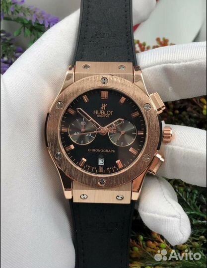 Часы мужские Hublot