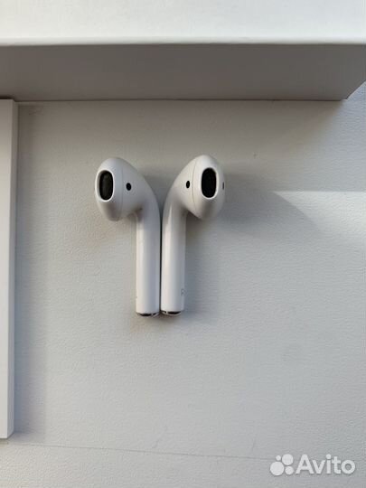 Наушники air pods 2