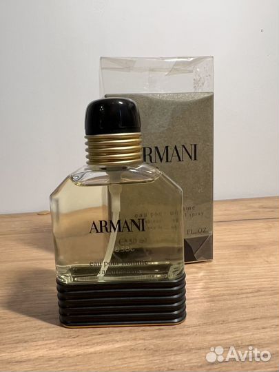 Парфюмерия разных лет