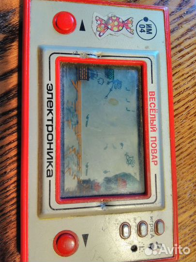 Игра электроника 