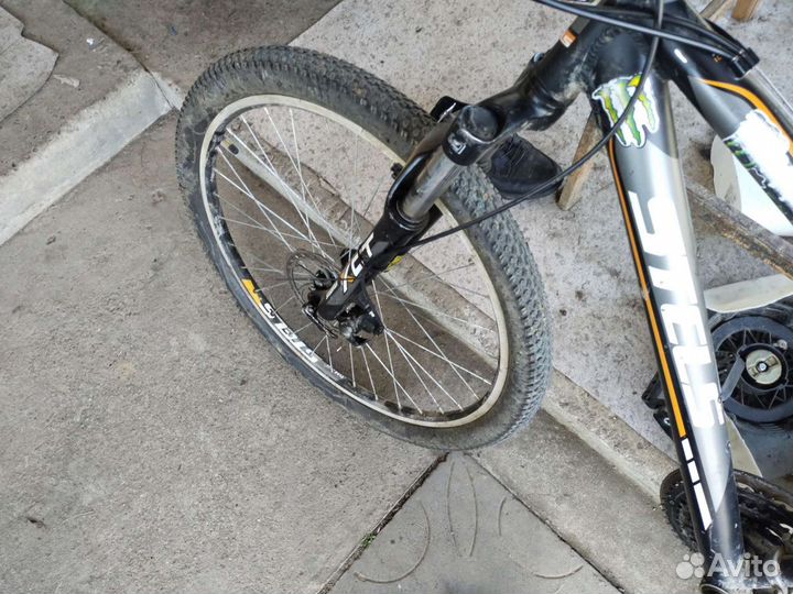 Велосипед stels навигатор 630