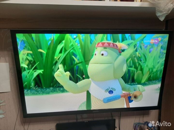 Телевизор samsung 32