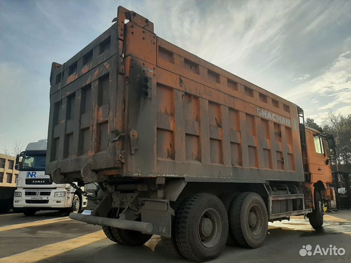 Shacman (Shaanxi) SX3258DT384C, 2021