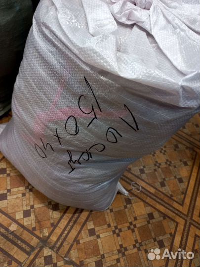 Ветошь обтирочная путанка, тех. салф. трикотажная