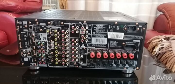 Полный комплект домашнего кинотеатра