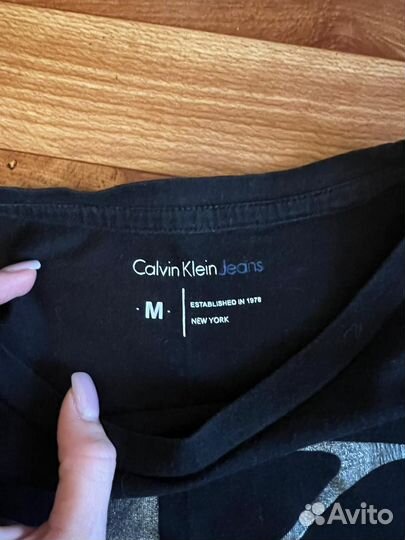 Кофточка Calvin Klein jeans