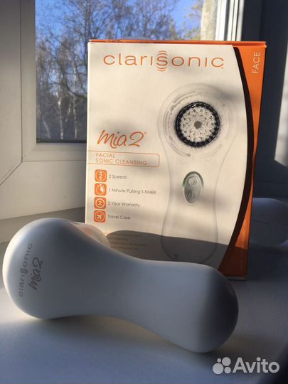 Clarisonic mia 2
