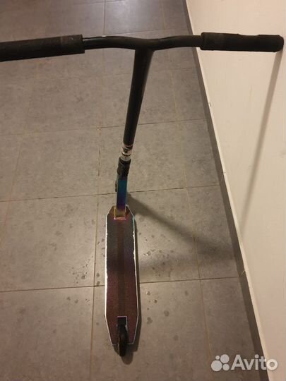 Трюковой самокат