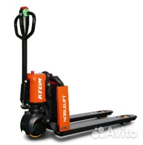 Тележка гидравлическая самоходная