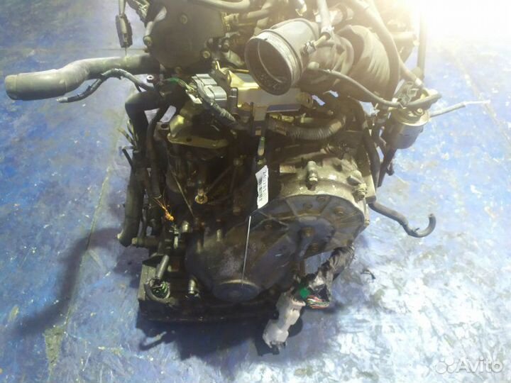 АКПП Nissan Primera WHP11 QG18DD 2000