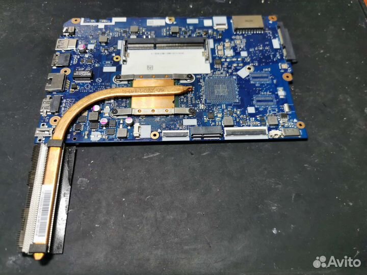 Материнская плата CG521 NM-a841 Rev: 1.0