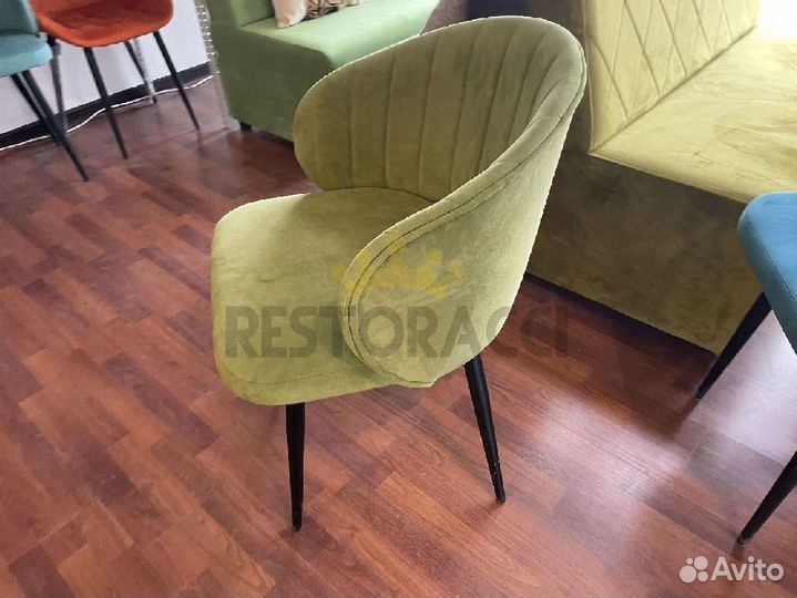 Стулья от производителя / Дизайн для дома и кафе