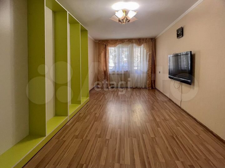 2-к. квартира, 39,5 м², 2/5 эт.