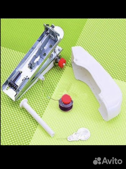 Мини швейная машинка
