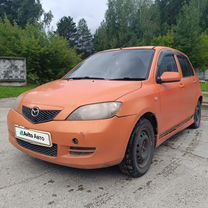 Mazda Demio 1.3 AT, 2002, 230 000 км, с пробегом, цена 235 000 руб.