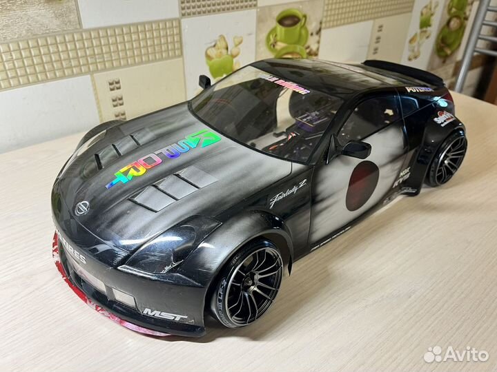 Кузов для rc модели 1 10