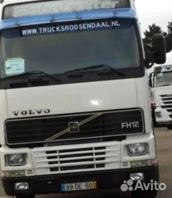 Запчасти б/у на Volvo, FH 1999-2001