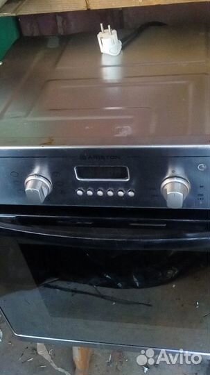 Газовая варочная панель и духовой шкаф