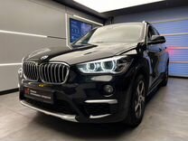 BMW X1 2.0 AT, 2019, 175 000 км, с пробегом, цена 2 825 000 руб.