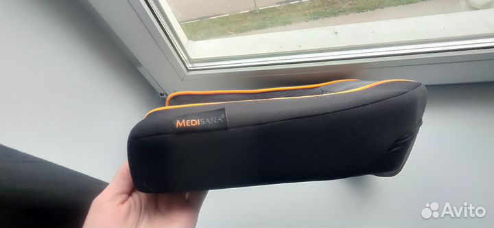 Массажёр для шеи, новый