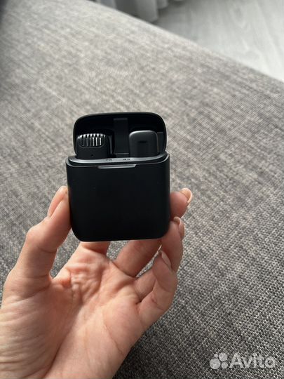 Беспроводной микрафон для iPhone