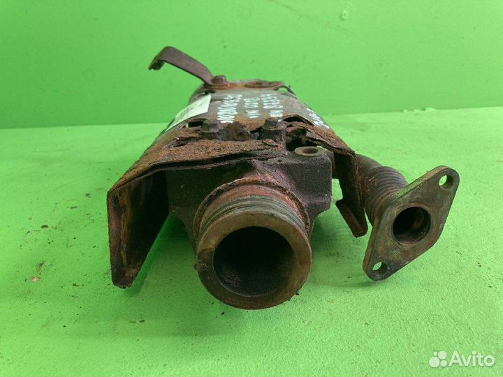 Коллектор выпускной MAN TGA