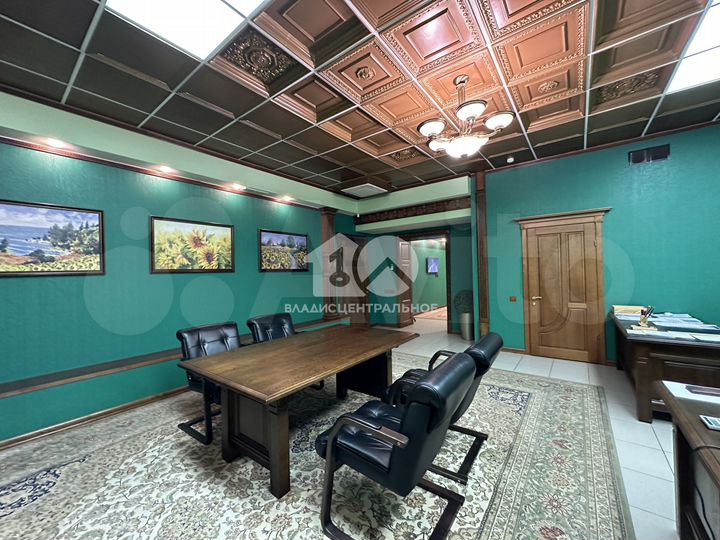 Сдам офисное помещение, 204 м²