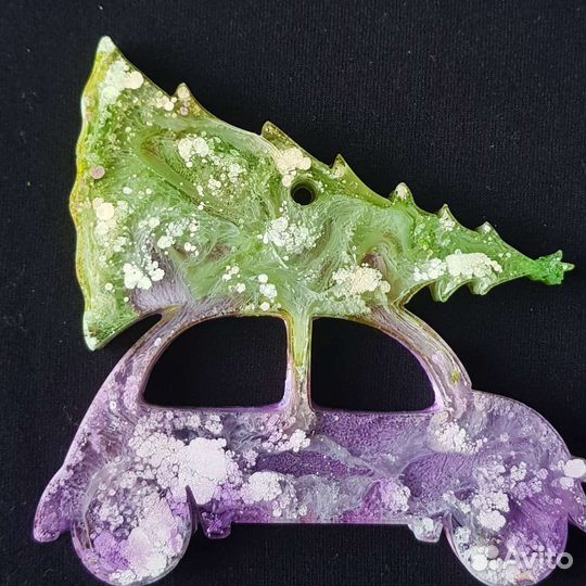 Новогодние игрушки