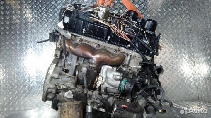 Двигатель N20B20A BMW 3 F30/F31/F34 (11-16) 2.0