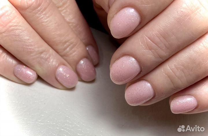 Педикюр Маникюр