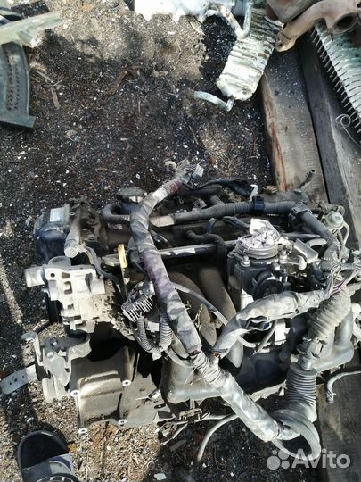 Двигатель toyota mark 2