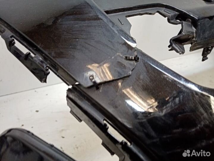 Бампер передний Bmw X3 G01 2018