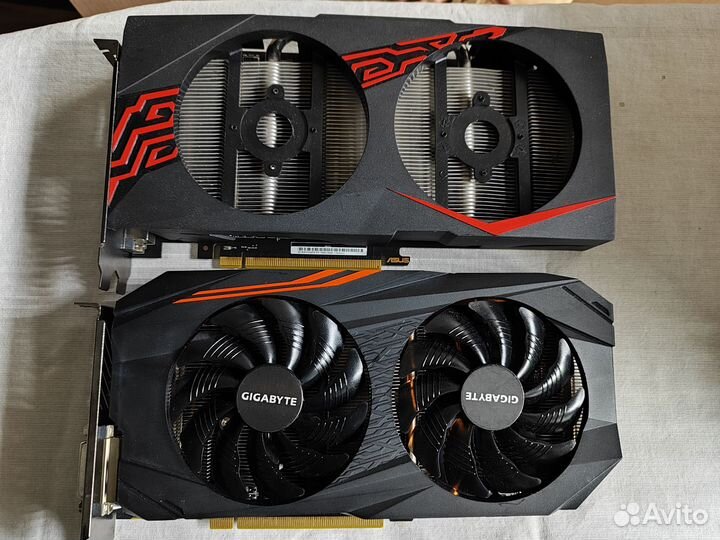 Видеокарты