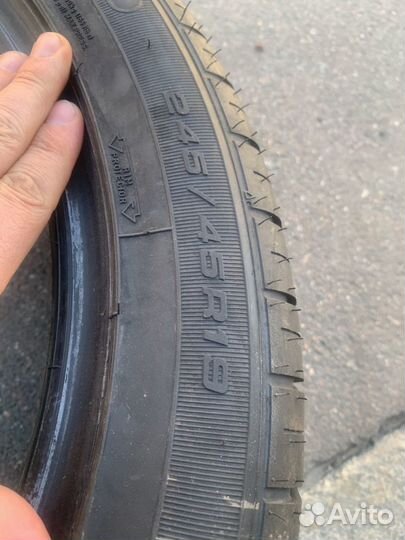 Goodyear Excellence 245/45 R19 98Y