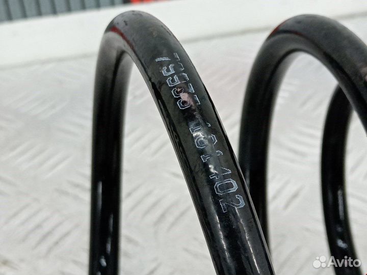 Пружина подвески задняя для Opel Zafira A 9192239