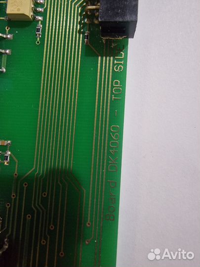 Переферийная плата adast DK 4060