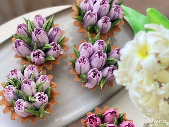 Пирожные на заказ