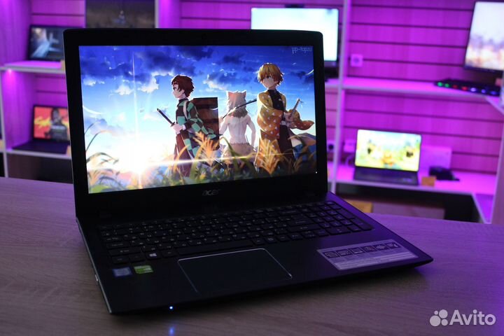 Игровой Ноутбук