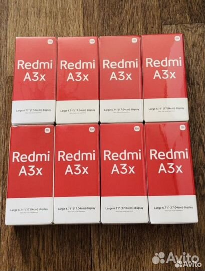 Xiaomi Redmi A3x, 3/64 ГБ