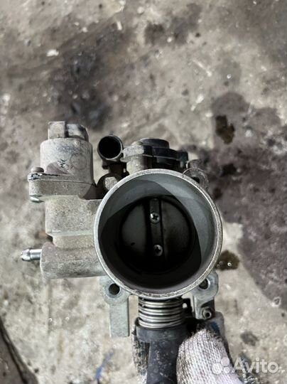 Дроссельная заслонка Geely MK 1.5