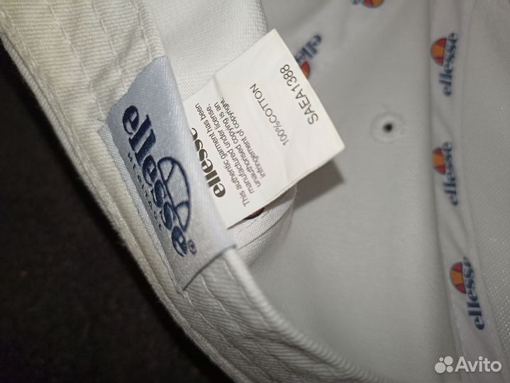 Кепка Ellesse Heritage оригинал
