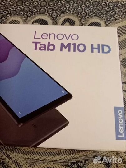 Оригинальная пленка планшет Lenovo M10
