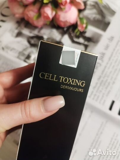 Омолаживающий тонер Medi-Peel Cell Toxing