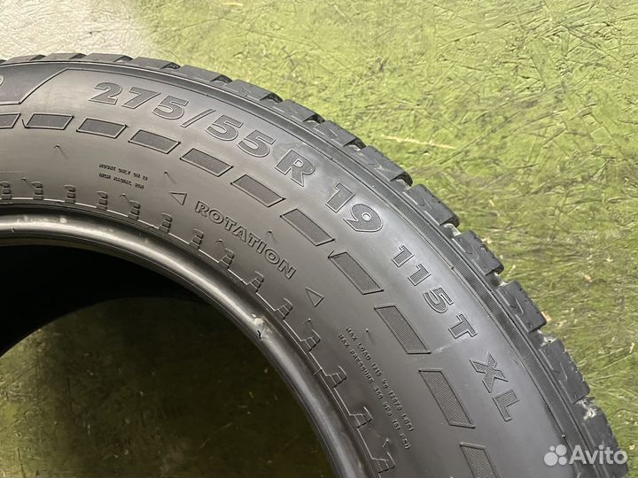 Nokian Tyres Hakkapeliitta 7 SUV 275/55 R19 115T