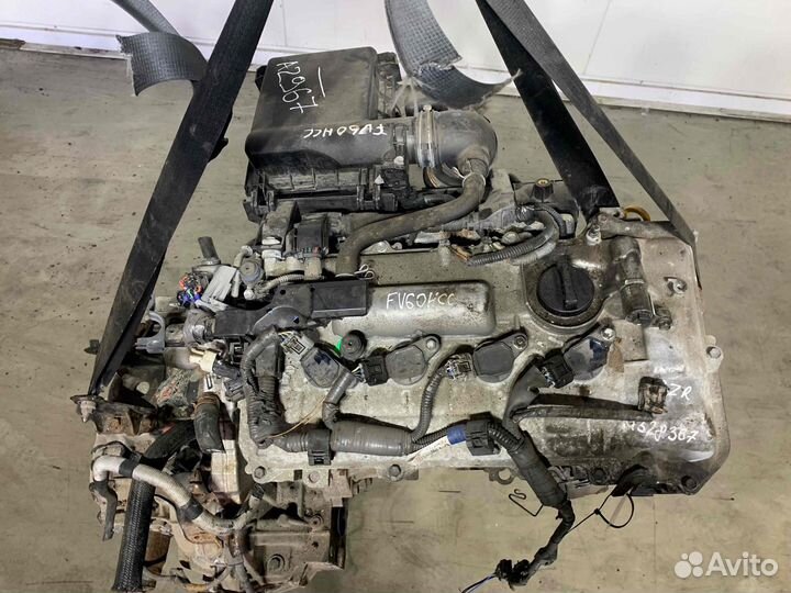 Двигатель Toyota Auris 1.8i 2ZR-FXE