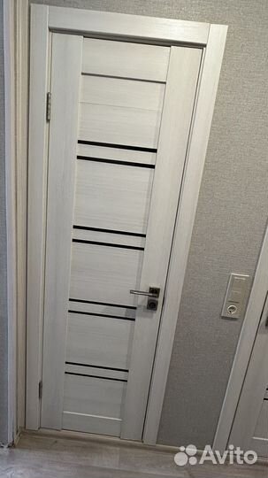 Двери межкомнатные с коробкой б/у