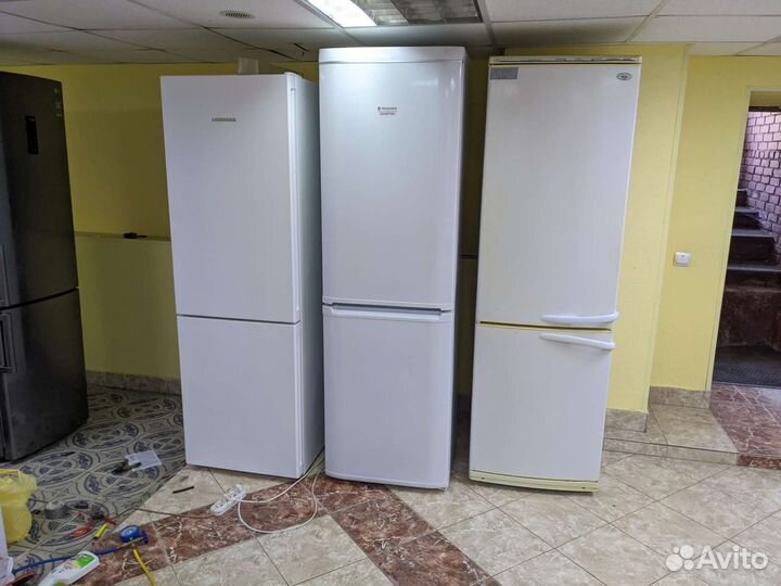 Холодильник бу гарантия доставка