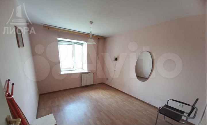 2-к. квартира, 50 м², 4/13 эт.
