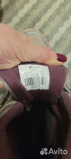 Ботинки демисезонные