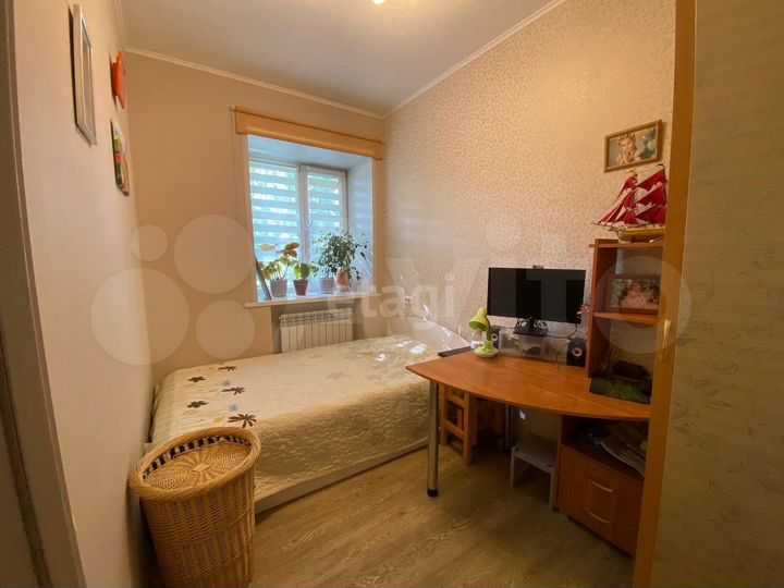 2-к. квартира, 43 м², 1/2 эт.